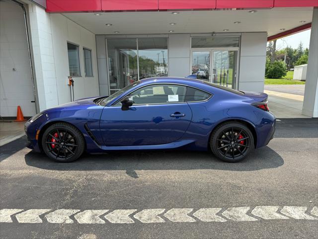 new 2025 Toyota GR86 car, priced at $33,889