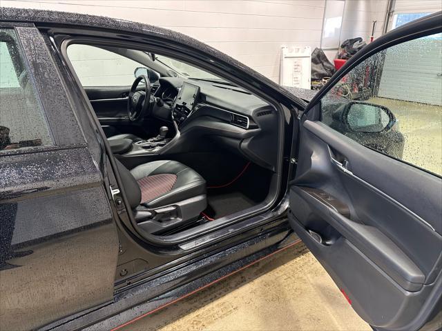 used 2024 Toyota Camry car, priced at $36,752