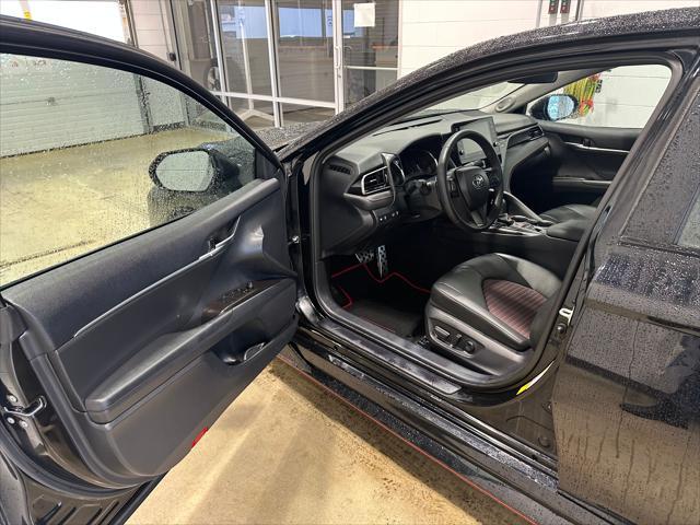 used 2024 Toyota Camry car, priced at $36,752