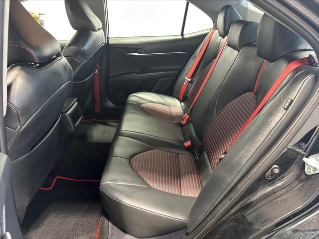 used 2024 Toyota Camry car, priced at $36,752
