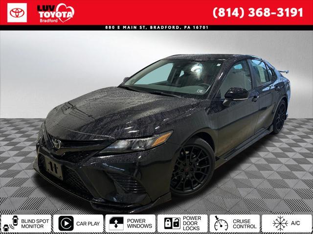 used 2024 Toyota Camry car, priced at $36,752