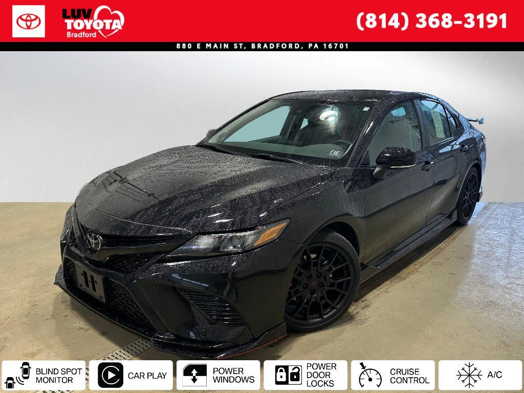 used 2024 Toyota Camry car, priced at $36,394