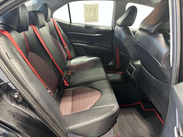 used 2024 Toyota Camry car, priced at $36,752
