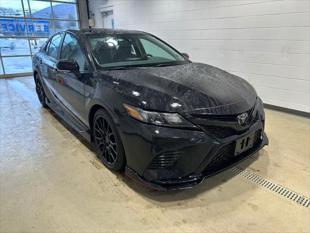 used 2024 Toyota Camry car, priced at $36,752
