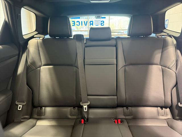 new 2025 Toyota Crown Signia car, priced at $52,110