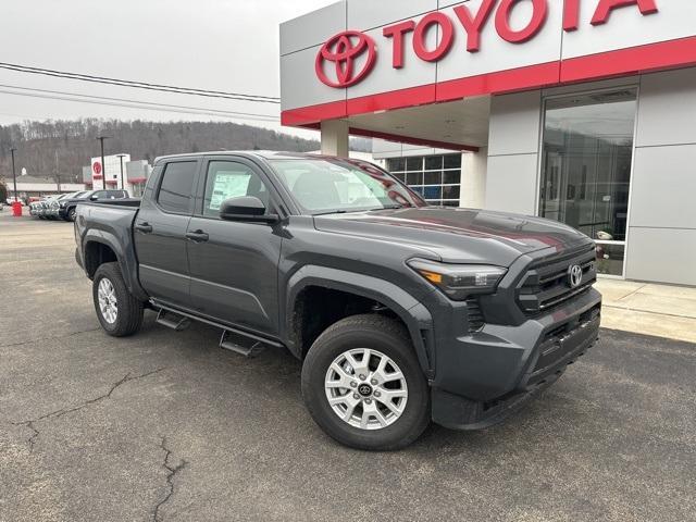 new 2024 Toyota Tacoma car, priced at $40,074