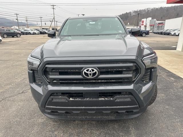 new 2024 Toyota Tacoma car, priced at $40,074