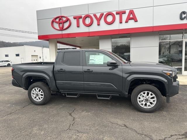 new 2024 Toyota Tacoma car, priced at $40,074