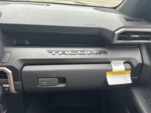 new 2024 Toyota Tacoma car, priced at $40,074