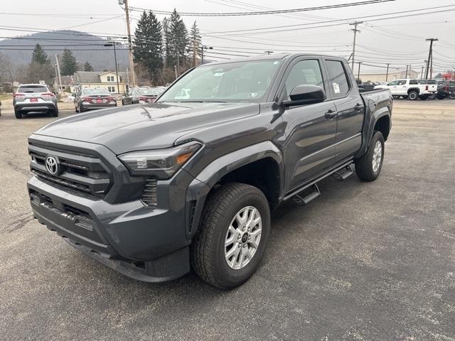 new 2024 Toyota Tacoma car, priced at $40,074