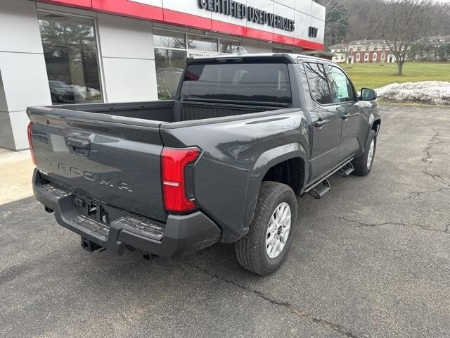 new 2024 Toyota Tacoma car, priced at $40,074