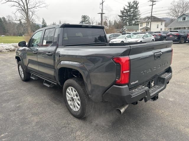 new 2024 Toyota Tacoma car, priced at $40,074