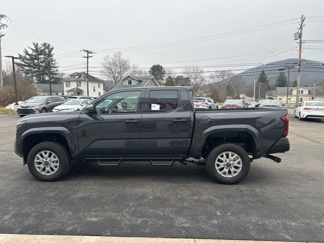 new 2024 Toyota Tacoma car, priced at $40,074