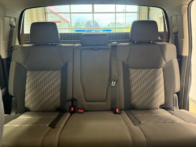 used 2018 Toyota Tundra car, priced at $34,459