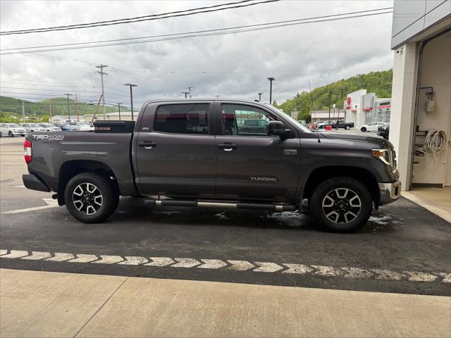 used 2018 Toyota Tundra car, priced at $34,459