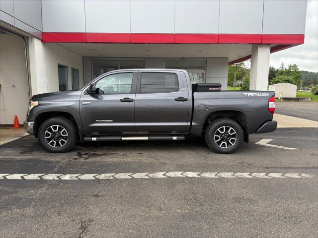 used 2018 Toyota Tundra car, priced at $34,459