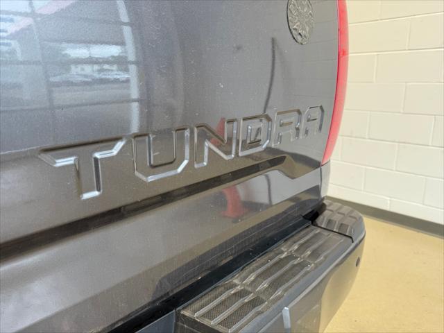 used 2018 Toyota Tundra car, priced at $34,459