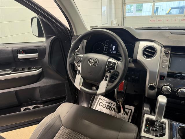 used 2018 Toyota Tundra car, priced at $34,459