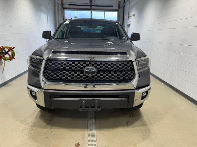 used 2018 Toyota Tundra car, priced at $34,459