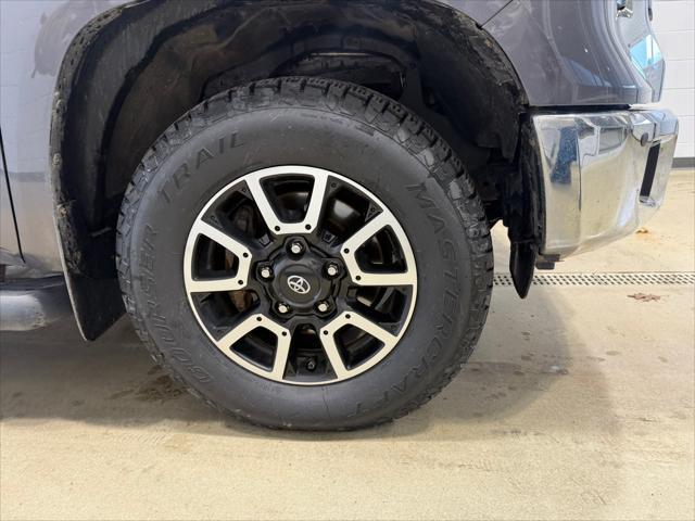used 2018 Toyota Tundra car, priced at $34,459