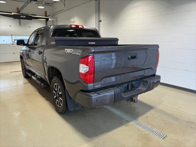 used 2018 Toyota Tundra car, priced at $34,459