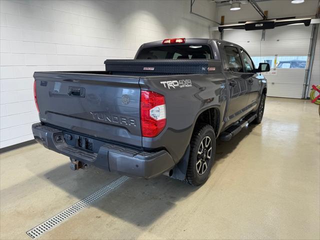 used 2018 Toyota Tundra car, priced at $34,459