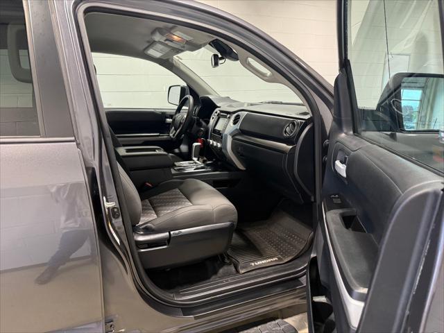 used 2018 Toyota Tundra car, priced at $34,459
