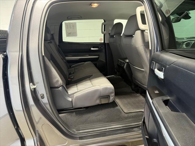 used 2018 Toyota Tundra car, priced at $34,459