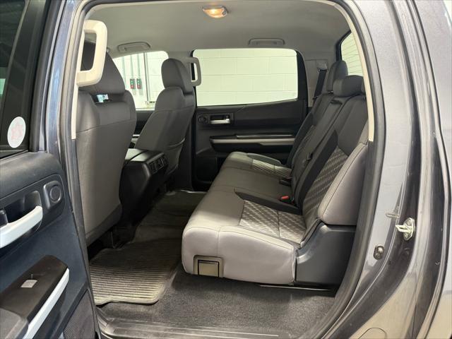 used 2018 Toyota Tundra car, priced at $34,459