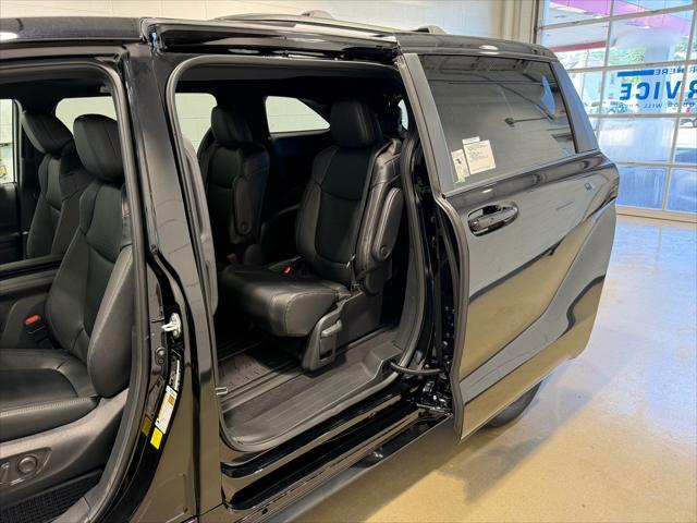 new 2025 Toyota Sienna car, priced at $52,445