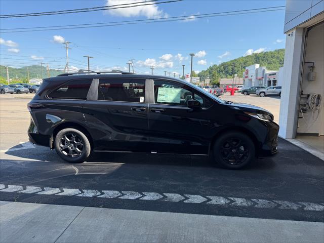 new 2025 Toyota Sienna car, priced at $52,445