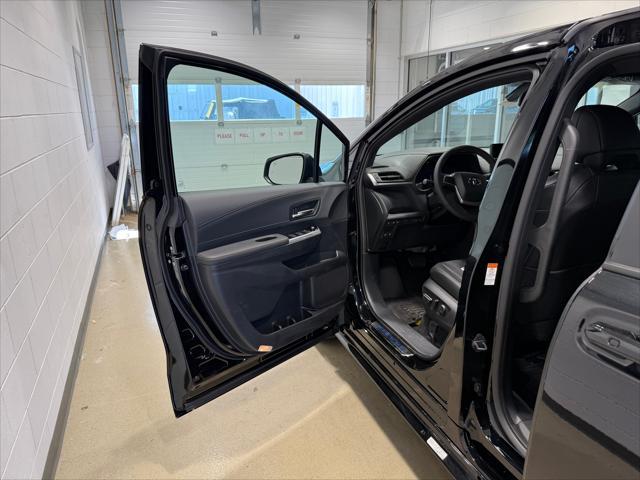 new 2025 Toyota Sienna car, priced at $52,445