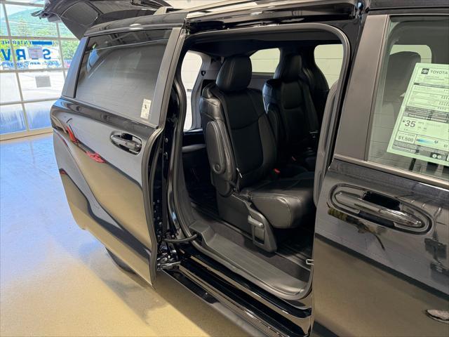 new 2025 Toyota Sienna car, priced at $52,445