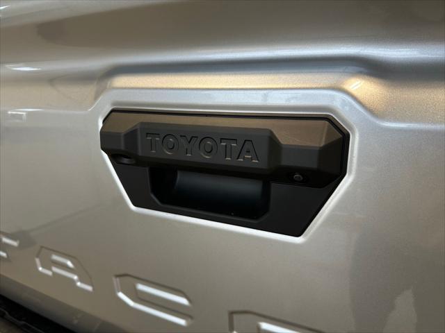 new 2025 Toyota Tacoma car, priced at $56,879
