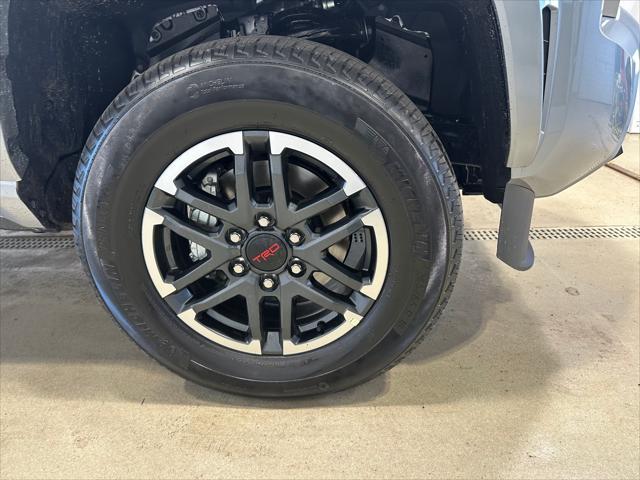 new 2025 Toyota Tacoma car, priced at $56,879