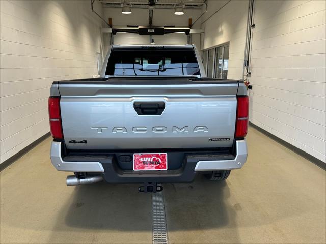new 2025 Toyota Tacoma car, priced at $56,879