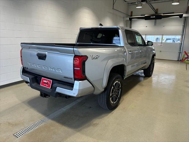 new 2025 Toyota Tacoma car, priced at $56,879