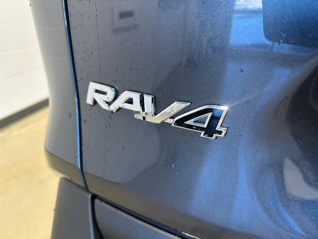 new 2025 Toyota RAV4 Hybrid car, priced at $35,718