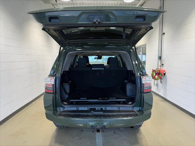 used 2022 Toyota 4Runner car, priced at $43,926