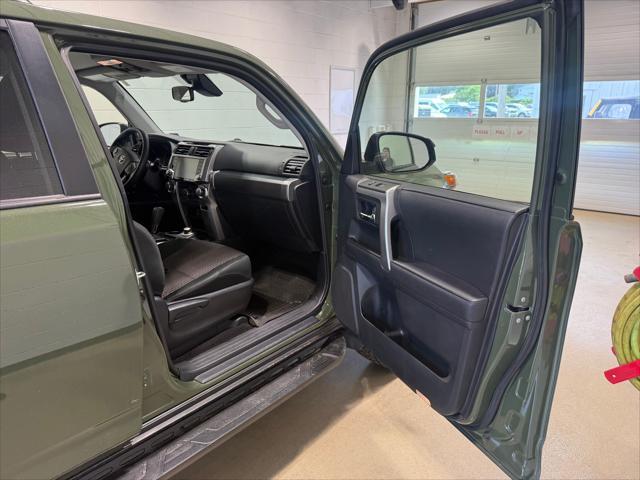 used 2022 Toyota 4Runner car, priced at $43,926