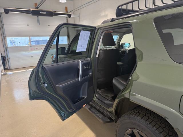 used 2022 Toyota 4Runner car, priced at $43,926