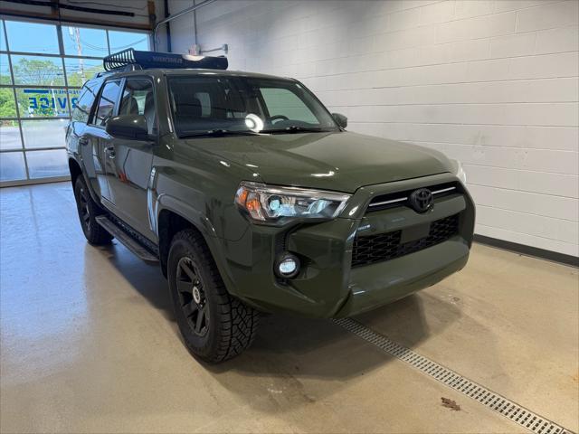 used 2022 Toyota 4Runner car, priced at $43,926