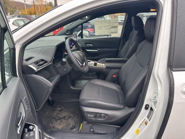 new 2025 Toyota Sienna car, priced at $57,010