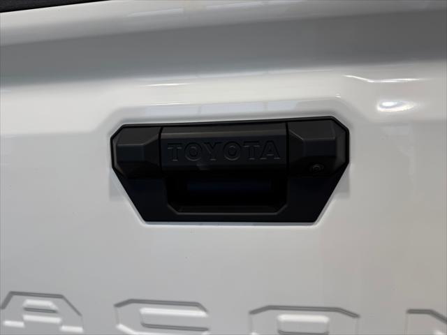 used 2024 Toyota Tacoma car, priced at $42,130