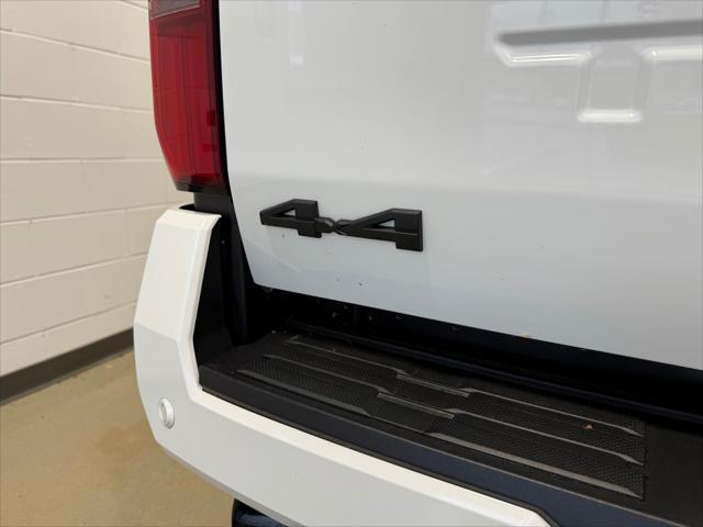 used 2024 Toyota Tacoma car, priced at $42,130