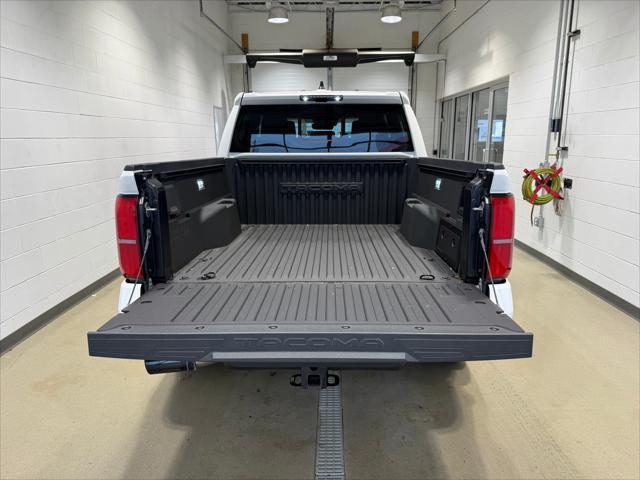 used 2024 Toyota Tacoma car, priced at $42,130