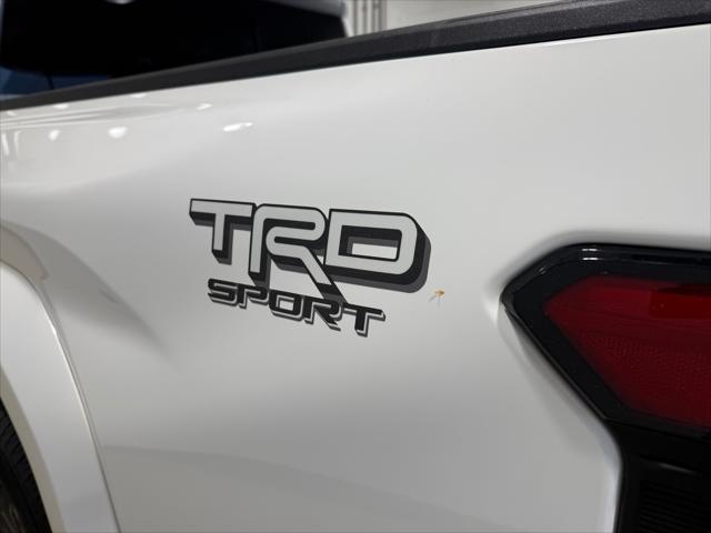 used 2024 Toyota Tacoma car, priced at $42,130