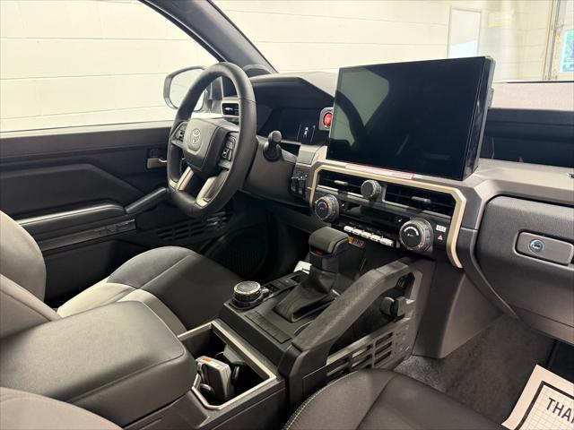 used 2024 Toyota Tacoma car, priced at $42,130