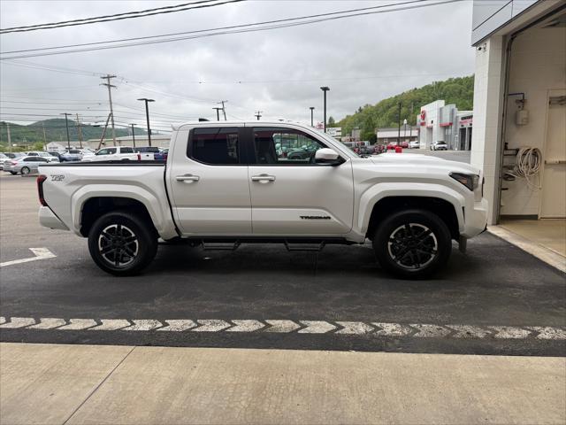 used 2024 Toyota Tacoma car, priced at $42,130