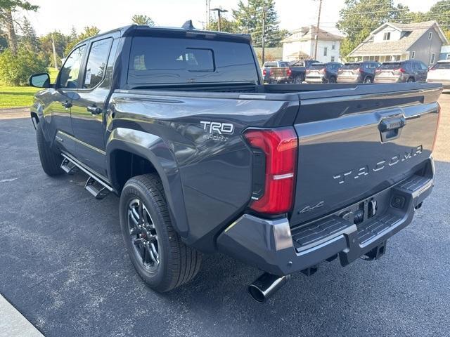 new 2024 Toyota Tacoma car, priced at $52,023